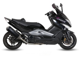 [JC605ESTSPORTH ] Echappement Sport catalysé et homologué pour T-MAX 500 (2008-2011)