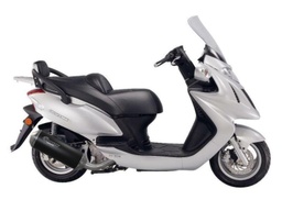 [JC6110ESTSPORT] Escape Sport homologado para:GRAND DINK 125cc (inyección)