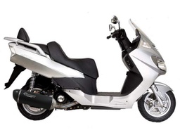 [JC613ESTSPTCC] Escape Sport Carbon Catalizado y homologado para: Daelim S2