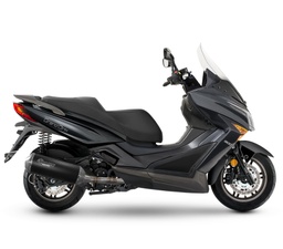 [JC6192ESTSPORT] Escape Sport Carbon homologado para: Kymco GRAND DINK 300cc