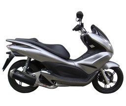 [JC6412ESTSPORT] Marmitta Sport approvato per Honda PCX 125cc