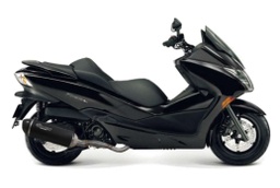 [JC643ESTSPTCC] Marmitta Sport Carbon catalizzato e approvato per Honda Forza