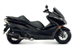 [JC643SPORTHC] Escape Sport Catalizado y homologado para: FORZA 250cc