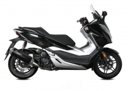 [JC646ESTSPORTHC] Escape Sport Catalizado y homologado para: Honda SH 300cc