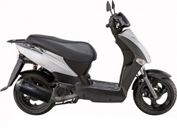 [JC692ESTSPORT] Escape Sport homologado para:AGILITY / AGILITY CITY 125cc
