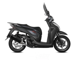 [JC6461ESTSPORTCC] Marmitta Sport Carbon catalizzato e approvato per Honda SH 300