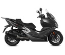 [JC6154ESTSPORTC] Escape Sport Carbon homologado para Kymco Xciting 400i
