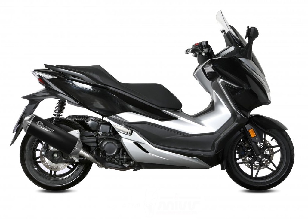 Escape Sport Catalizado y homologado para: Honda SH 300cc