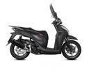 [JC6461ESTSPORTC] Exhaust Sport Carbon homologated for Honda SH 300