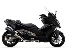 [IT620ESTSPORT] Escape Sport Carbon homologado para Kymco AK 550 (copia)