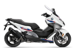 [JC672ESTSPORTC] Exhaust Sport Carbon for BMW C650 and C600