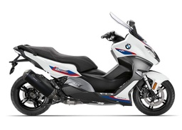 [JC672ESTSPORT] Exhaust Sport for BMW C650 &amp; C600